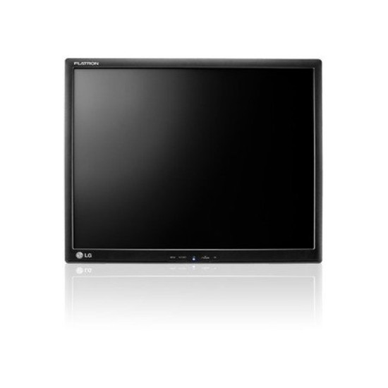 Monitor Touch LG 17MB15T - 17" - SXGA - VGA - USB - 17MB15T