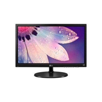 Monitor LG 19M38H-B - 19" - WXGA - VGA - 19M38H-B