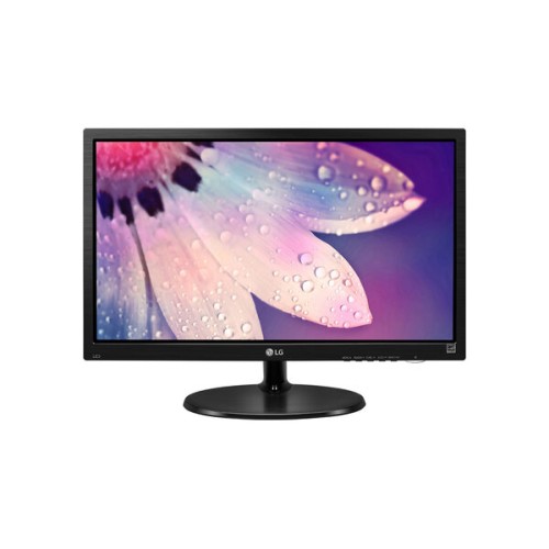 Monitor LG 19 Pulgadas HD 1366x768 VGA Modelo 19M38H-B