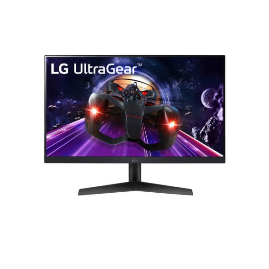 Monitor Gamer LG UltraGear - 23.8" - FHD - 144Hz - HDMI - DisplayPort - 24GN60R