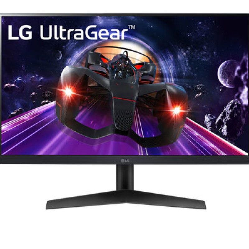 Monitor Gamer LG UltraGear - 23.8" - FHD - 144Hz - HDMI - DisplayPort - 24GN60R