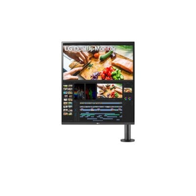 Monitor LG 28MQ780 - 27.6" - SDQHD - HDMI - DisplayPort - USB-C - 28MQ780-B