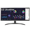 Monitor LG 29WQ500 - 29" - UltraWide Full HD - HDMI - DisplayPort - 29WQ500-B Monitor LG 29WQ500 - 29" - UltraWide Full HD - HDMI - DisplayPort - 29WQ500-B