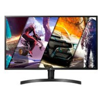 Monitor Gamer LG 32UN500 - 31.5" - 4K Ultra HD - 60Hz - HDMI - DisplayPort   - 32UN500