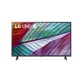 Pantalla Smart TV LG AI ThinQ UR78 - 43" - 4K Ultra HD - Wi-Fi - HDMI - USB - 43UR7800PSB