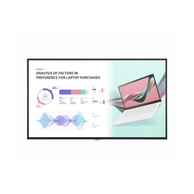 Pantalla Profesional LG 49UH5J-H - 49" - UHD - HDMI - USB - 24/7 - 49UH5J
