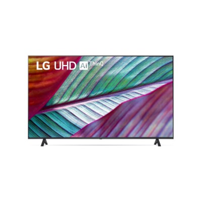 Pantalla Smart TV LG AI ThinQ UR78 - 50" - 4K Ultra HD - Wi-Fi - HDMI - USB - 50UR7800PSB