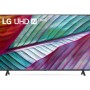Pantalla Smart TV LG AI ThinQ UR78 - 50" - 4K Ultra HD - Wi-Fi - HDMI - USB - 50UR7800PSB