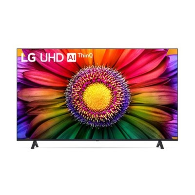 Pantalla Smart TV LG AI ThinQ UR8750 - 55" - 4K UHD - Wi-Fi - HDMI - USB - 55UR8750PSA