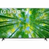 Pantalla Smart TV LG UQ80 - 60" - 4K Ultra HD - Wi-Fi - HDMI - USB - 60UQ8000PSB