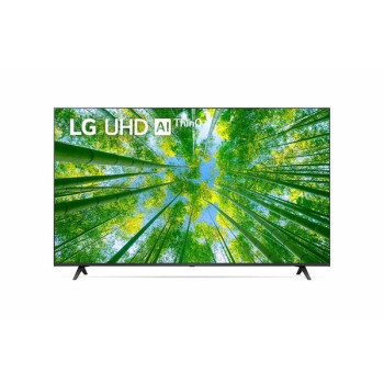 Pantalla Smart TV LG UQ80 - 60" - 4K Ultra HD - Wi-Fi - HDMI - USB - 60UQ8000PSB