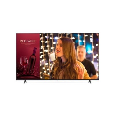 Monitor Profesional LG 75UR640S - 75" - 4K UHD - HDMI - USB - 16/7 - 75UR640S