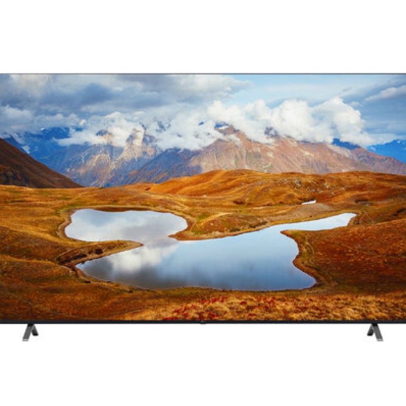 Pantalla Smart TV LG 86UR871C - 86" - 4K Ultra HD - Wi-Fi - HDMI - USB - 86UR871C