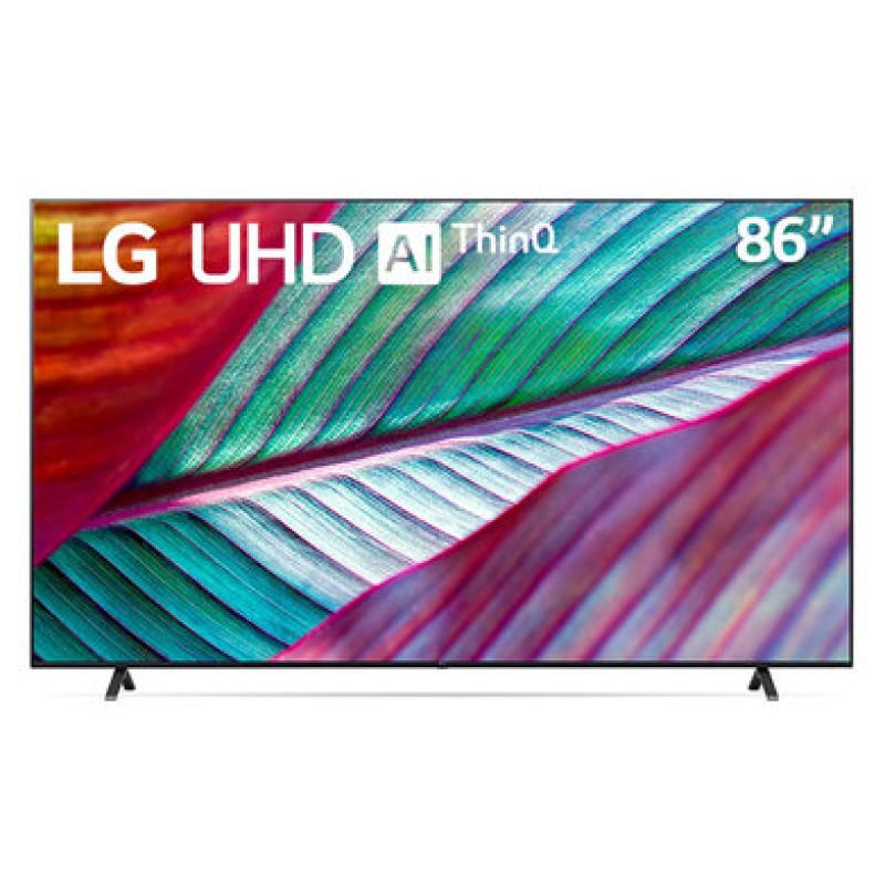 Pantalla Smart TV LG 86UR8750PSA - 86" - UHD - HDMI - Bluetooth - 86UR8750PSA