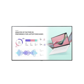 Monitor Profesional LG 98 Pulgadas 4K UHD HDMI USB Modelo 98UH5J