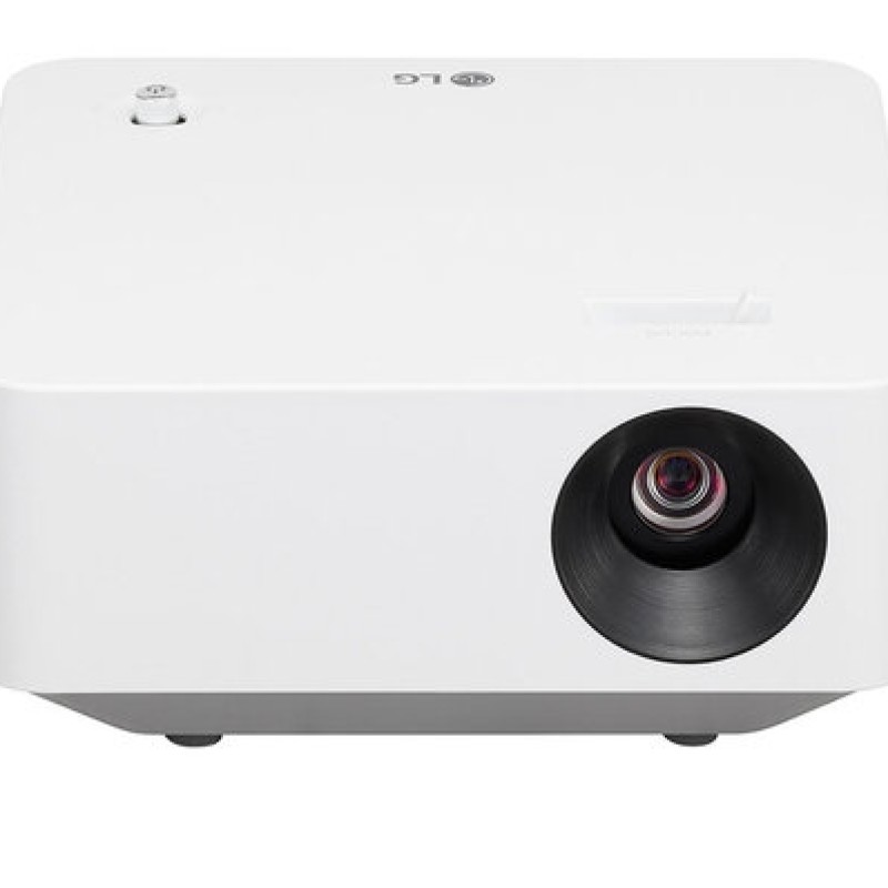 Proyector LG CineBeam - 450 Lúmenes - Full HD (1920x1080) - HDMI - USB - PF510Q