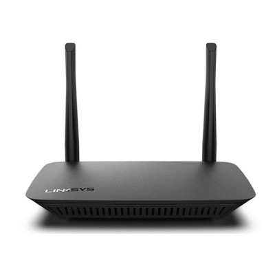 Router Linksys AC1000 - 2,4/5 GHz - 1000 Mbit/s - 4x RJ-45 - 2 Antenas - E5350