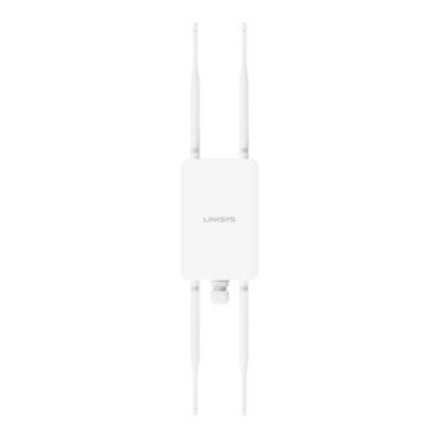 Punto de Acceso Linksys LAPAC1300CE - 2.4/5GHz - 1300 Mbps - 1x RJ-45 - 4 Antenas - LAPAC1300CE