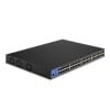 Switch Linksys LGS352MPC - 48 Puertos - Gigabit - 4 SFP - Gestionado - LGS352MPC