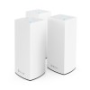 Router Linksys Atlas 6 - 2.4/5GHz - 574/2402 Mbps - 3x RJ-45 - 3 Piezas - MX2003 Router Linksys Atlas 6 - 2.4/5GHz - 574/2402 Mbps - 3x RJ-45 - 3 Piezas - MX2003