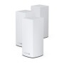 Punto de Acceso Linksys Atlas Pro 6 - 2,4/5GHz con 160 MHz - 3xRJ-45 - 5 Antenas - 3 Piezas - MX5503
