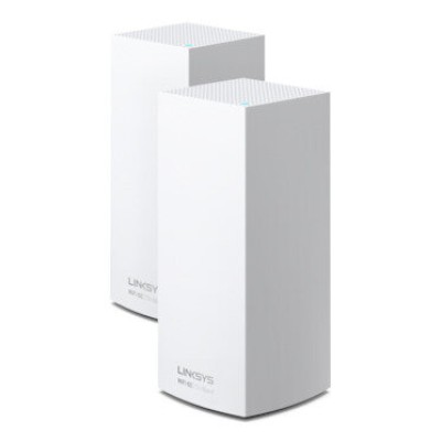 Punto de Acceso Linksys MX8502 - 2,4/5/6 GHz - 1147 Mbit/s - 5x RJ-45 - 12 Antenas - 2 Piezas - MX8502