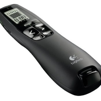 Presentador Láser Logitech R800 - 30 m - USB - 910-001350