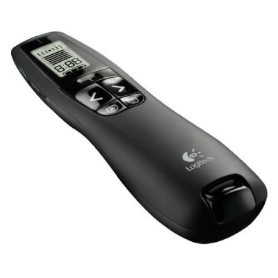 Presentador Láser Logitech R800 - 30 m - USB - 910-001350