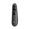 Presentador Láser Logitech R500S - 20 m - USB - 910-006518 Presentador Láser Logitech R500S - 20 m - USB - 910-006518