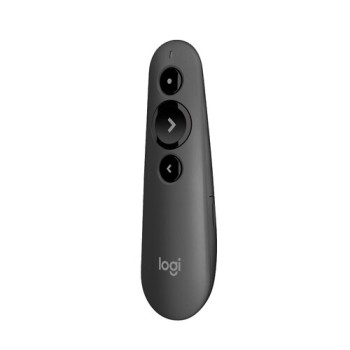 Presentador Láser Logitech R500S - 20 m - USB - 910-006518