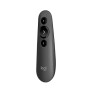 Presentador Láser Logitech R500S - 20 m - USB - 910-006518