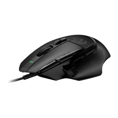 Mouse Gamer Logitech G502 X - Alámbrico - 13 Botones - Negro - 910-006137