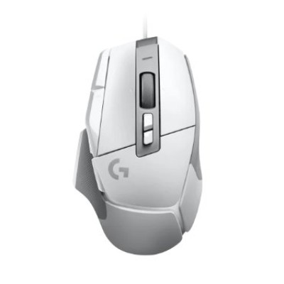 Mouse Gamer Logitech G502 X - Alámbrico - 13 Botones - Blanco - 910-006145