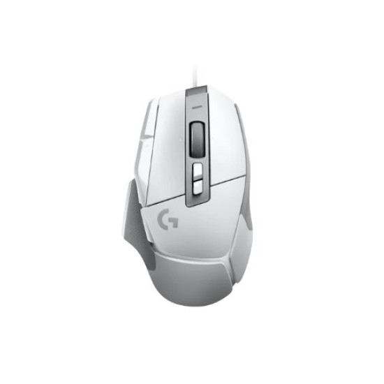 Mouse Gamer Logitech G502 X - Alámbrico - 13 Botones - Blanco - 910-006145