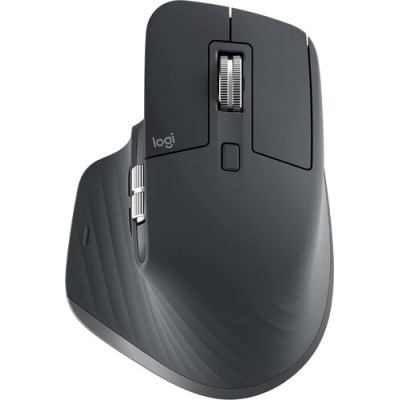 Mouse Logitech MX Master 3 for Business - Inalámbrico - 7 Botones - 910-006200