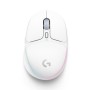 Mouse Gamer Logitech G705 - Inalámbrico - 6 Botones - Blanco - 910-006366