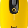 Mouse Logitech POP - Inalámbrico - USB - 4 Botones - Amarillo - 910-006549 Mouse Logitech POP - Inalámbrico - USB - 4 Botones - Amarillo - 910-006549