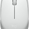 Mouse Logitech M170 - Inalámbrico - USB - Blanco - 910-006864