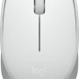 Mouse Logitech M170 - Inalámbrico - USB - Blanco - 910-006864