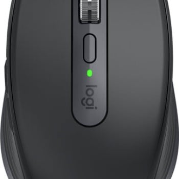 Mouse Logitech MX ANYWHERE 3S - Inalámbrico - 6 botones - Grafito - 910-006932