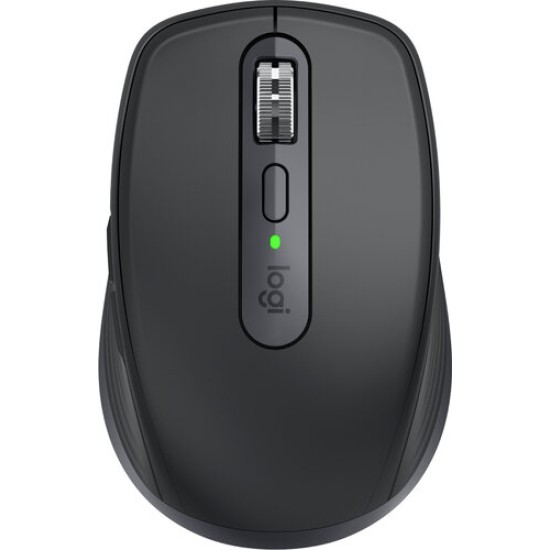 Mouse Logitech MX ANYWHERE 3S - Inalámbrico - 6 botones - Grafito - 910-006932