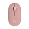 Mouse Logitech Pebble 2 M350S - Inalámbrico - Rosa - 910-007048 Mouse Logitech Pebble 2 M350S - Inalámbrico - Rosa - 910-007048