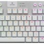 Teclado Gamer Logitech G915 TKL - Inalámbrico - Multimedia - RGB - 920-009660