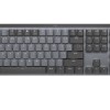 Teclado Logitech MX Mechanical - Inalámbrico - Español - Grafito - 920-010845 Teclado Logitech MX Mechanical - Inalámbrico - Español - Grafito - 920-010845