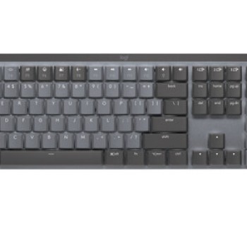 Teclado Logitech MX Mechanical Inalámbrico Español Grafito 920-010845