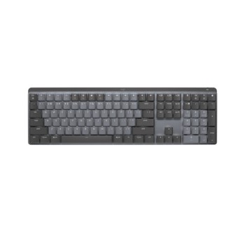 Teclado Logitech MX Mechanical - Inalámbrico - Español - Grafito - 920-010845