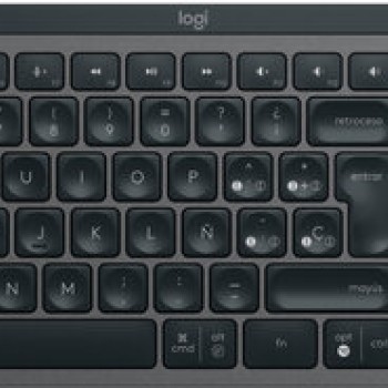 Teclado Logitech MX Keys S Inalámbrico Bluetooth Español Retroiluminado Modelo 920-011561 Teclado Logitech MX Keys S Inalámbrico Bluetooth Español Retroiluminado Modelo 920-011561