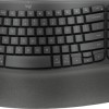 Teclado Logitech WAVE KEYS - Inalámbrico - USB - Negro - 920-012278