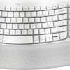 Teclado Logitech Wave Keys - Inalambrico - USB - Blanco - 920-012279