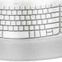 Teclado Logitech Wave Keys - Inalambrico - USB - Blanco - 920-012279
